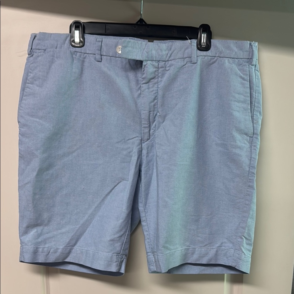 Ralph Lauren Light Blue chambray Men's Shorts